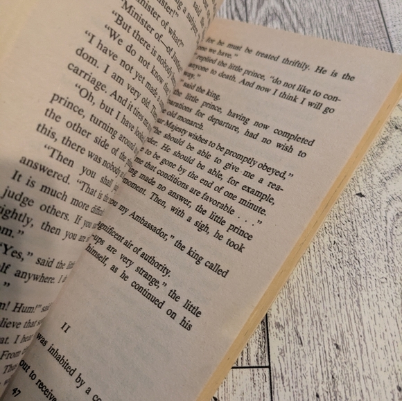 The Little Prince Book - Picture 6 of 6